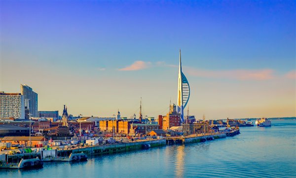 A new Clean Air Zone (CAZ) in Portsmouth will go live from November 2021 