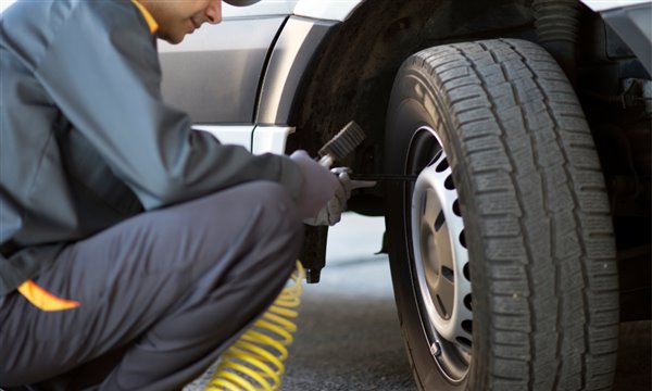 Check your tyres this winter