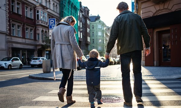 New study finds that simpler £1,000 road crossings are more effective than £40,000 zebra crossings