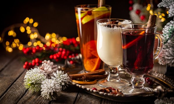 ‘Tis the season for mulled cider and wine, but not while you’re driving