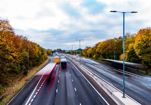 Highways England says ‘go left’