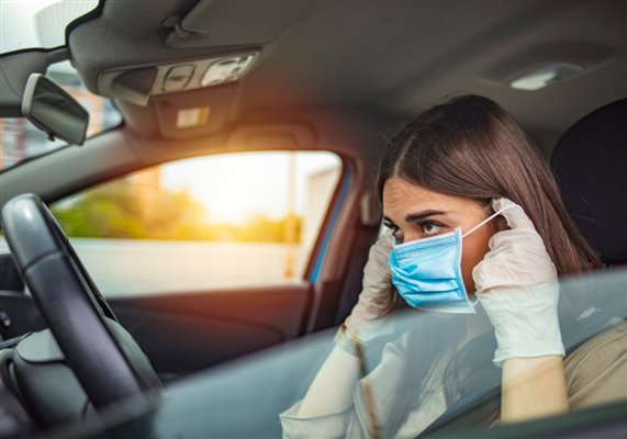What is the post-pandemic future of transportation?