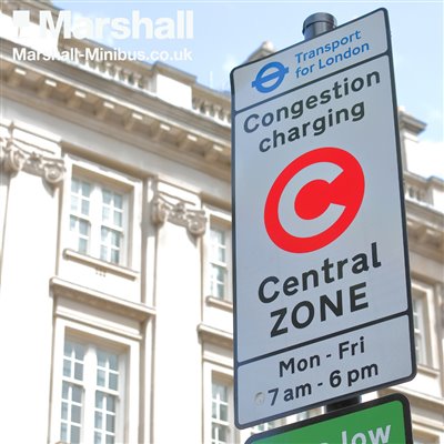 Sadiq Khan opposes congestion charge zone extension