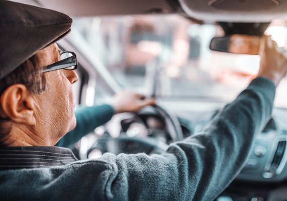 DVLA and Driving Mobility are discussing proposals to regulate elderly drivers