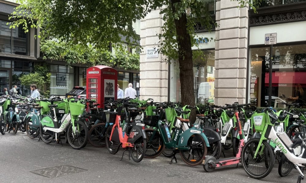 E-bike rental companies urged to tackle hazardous abandonment of devices